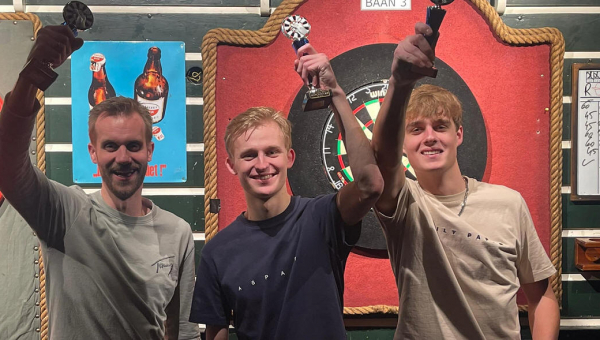 Maurice Gerritsen wint Mereker Gesloten 2023