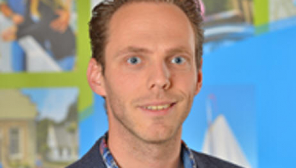 Ivo Kielenstijn, nieuw raadslid CDA Waterland