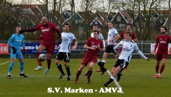 Karakteristieken &amp; Foto's : S.V. Marken - AMVJ