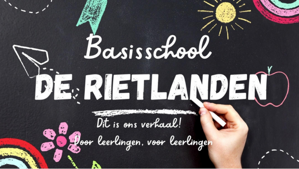 Promotiefilm basisschool 'De Rietlanden'