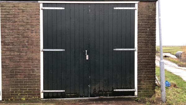 Boxenring 7 voor één dag trouwlocatie