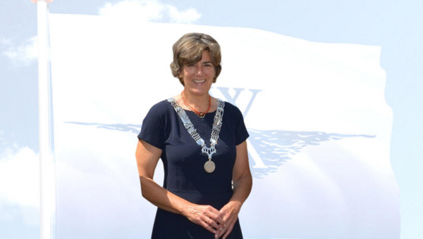 Column van burgemeester Marian van der Weele: februari 2023