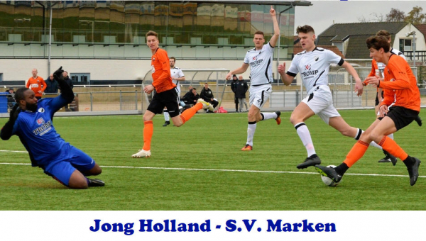 Karakteristieken &amp; Foto's : Jong Holland - S.V. Marken