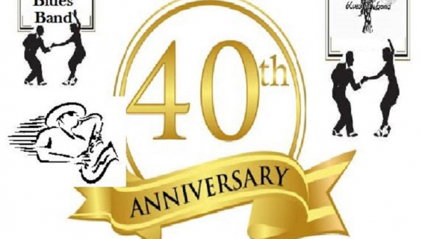 Zaterdag 30 september : 40 Jaar Bull Shit Bluesband