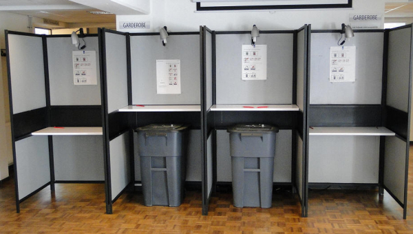 Woensdag 15 maart : Verkiezingen Provinciale Staten 2023