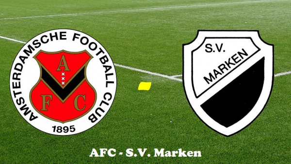 Karakteristieken : AFC - S.V. Marken