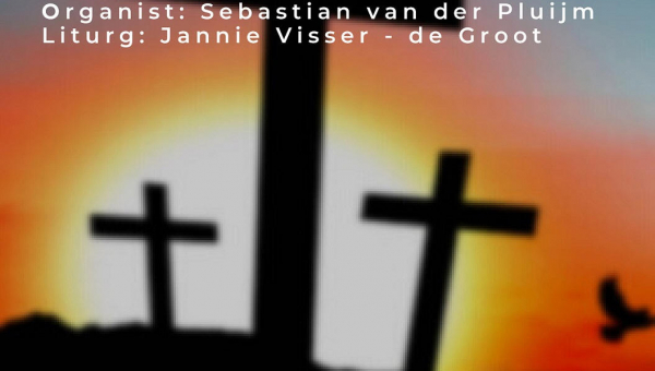Zaterdag 18 maart: Passie Pasen Samenzangavond