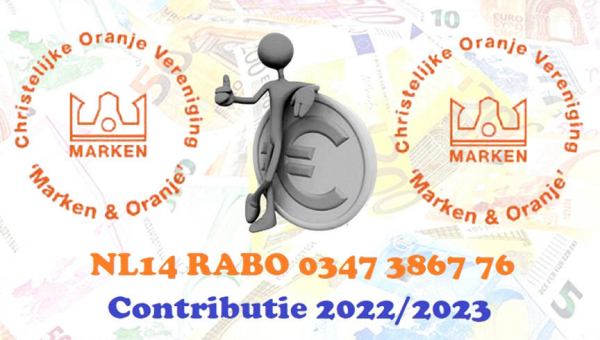 Nieuwsbrief Oranjevereniging Marken maart 2023