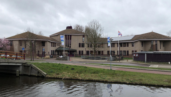 Gemeentehuis gesloten op Goede Vrijdag, 2e Paasdag en Koningsdag