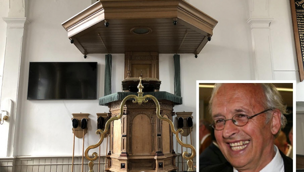 Kerk TV Marken voor maandag 10 april 2023