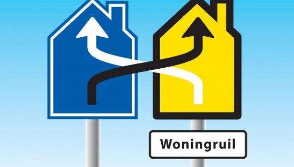 Verzoek om woningruil van Monnickendam naar Marken