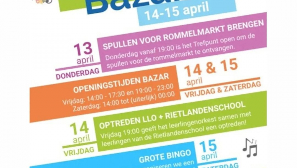 Programma 'Bazar 2023'