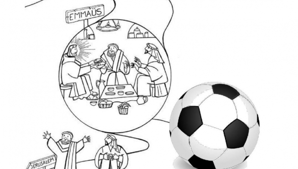 Zondag 16 april: Slotdienst Jeugdwerk in de Patmoskerk