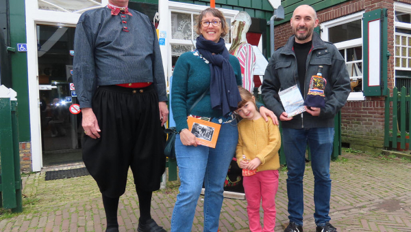 Marker Museum ontvangt in jubileumjaar 600.000ste bezoeker