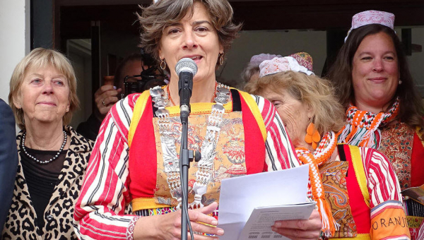 Column van burgemeester Marian van der Weele: april 2023