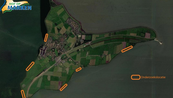 Nadere onderzoeken naar de puinfundering