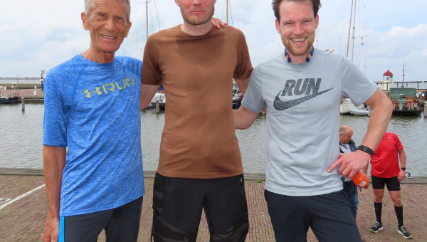 Ronald Commandeur wint HavenDijkHavenLoop 2023