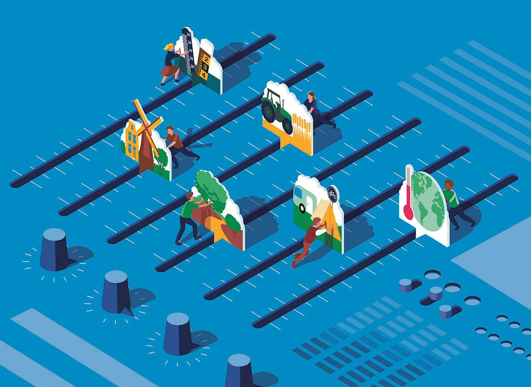 Inwonersraadpleging over het landelijk gebied van start