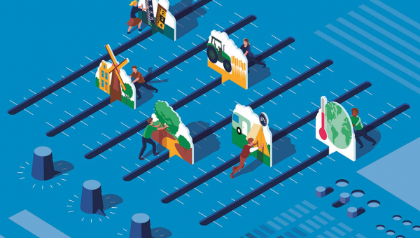 Inwonersraadpleging over het landelijk gebied van start