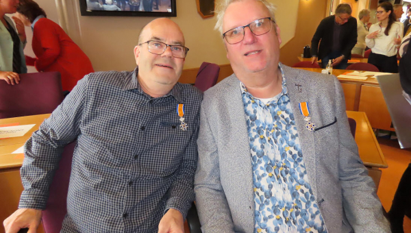 Bessie &amp; Bap nu Koninklijk