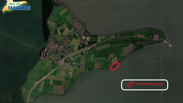 Vervolg nadere onderzoeken - Onderzoek in kreukelberm Zuidkade