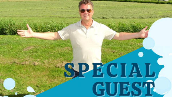 Zaterdag 13 mei: Cees Kwakman in de Zonnewijzer