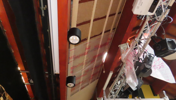 Dakisolatiewerkzaamheden dorpshuis Het Trefpunt zijn gestart