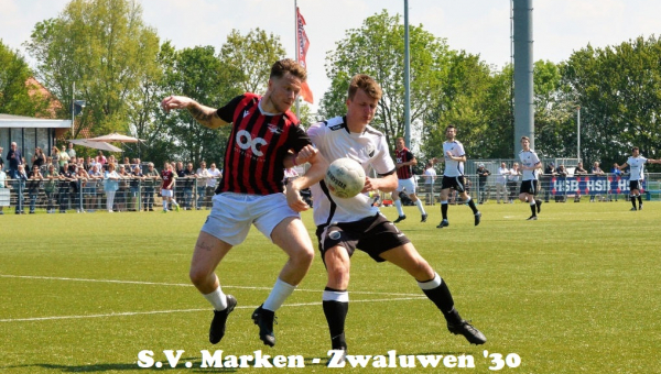 Karakteristieken &amp; Foto's : S.V. Marken - Zwaluwen '30