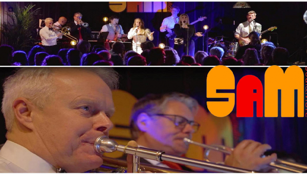 Zondag 21 mei Live Café Het Trefpunt: Soul and More