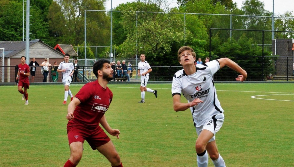 Karakteristieken &amp; Foto's : AMVJ - S.V. Marken