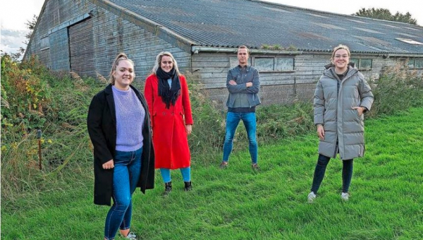 ’Aantasting van landschap en natuur’