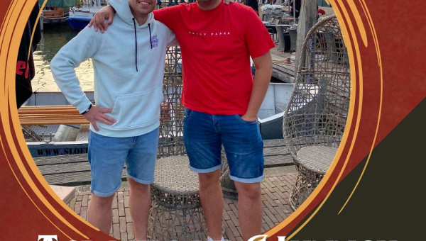 Zaterdag 17 juni: 'Halfway Christmas' in de Zonnewijzer