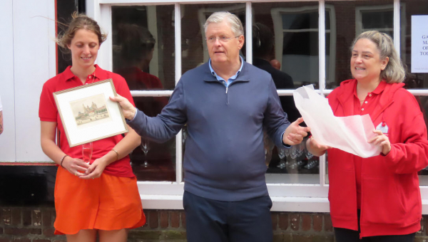 Ep Hannema opent kunstgalerie ‘Markaland’