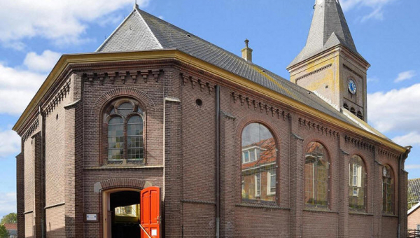 Kerk TV Marken voor zondag 4 juni 2023