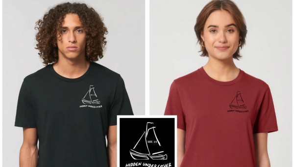 'Hidden Undercover' presenteert Havenfeesten 2023 T-shirt