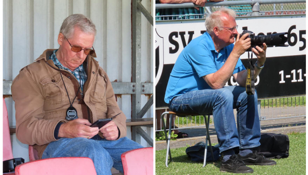 S.V. Marken 'Karakteristieken &amp; Foto's' worden goed bekeken