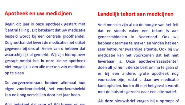 Buurthuis Bulletin juni 2023