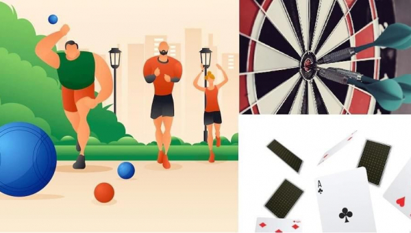 Sport &amp; Spel avond tijdens de Marker Havenfeesten 2023