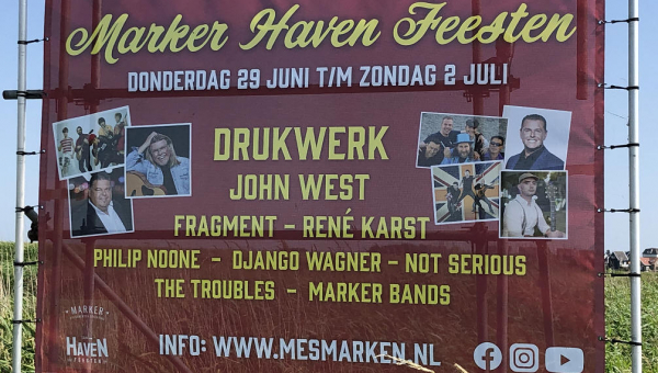 Gespot langs de Kruisbaakweg