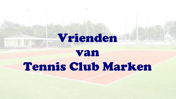 Vrienden van Tennis Club Marken
