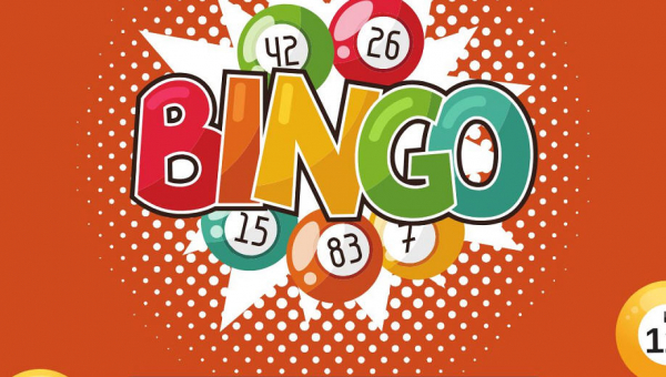 Bingo tijdens de Marker Havenfeesten 2023