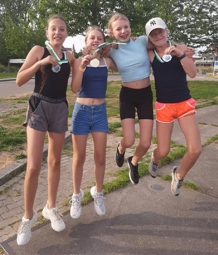 'De Mereker Maasen' winnen de Slag om Waterland 2023