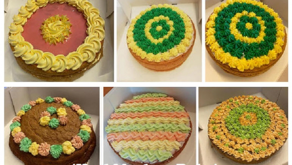 'Heel Marken bakt' tijdens de Marker Havenfeesten 2023