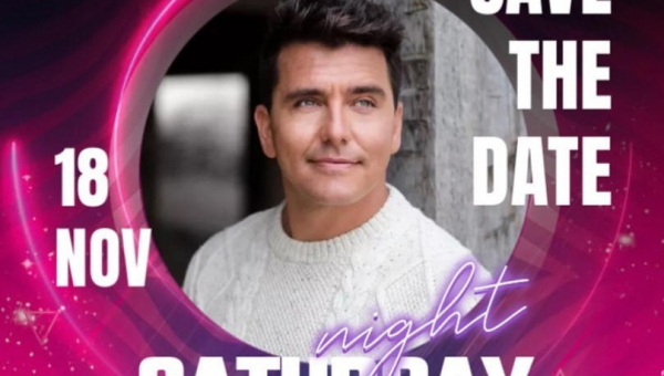 Save the date - zaterdag 18 november 2023