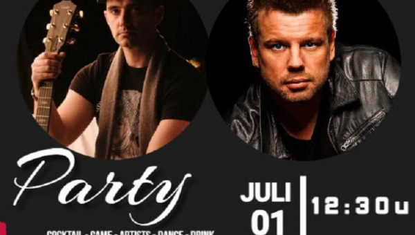 Méreker Middag, zaterdag 1 juli 2023