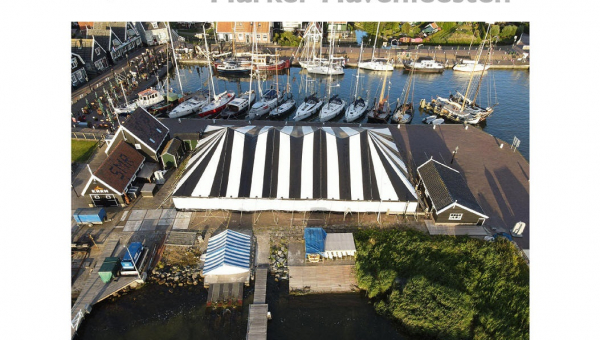 Programmaboekje 32ste Marker Havenfeesten