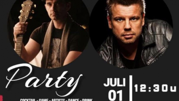 Méreker Middag, zaterdag 1 juli 2023