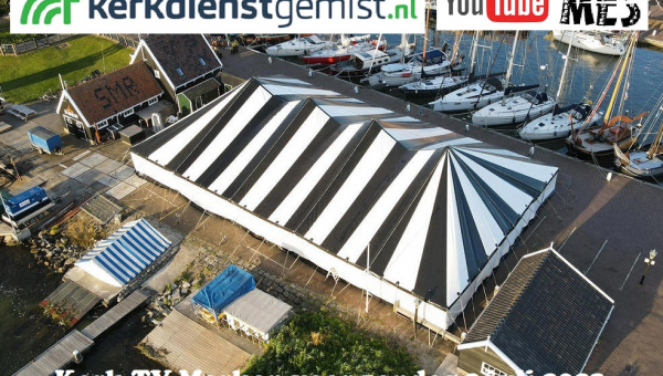 Kerk TV Marken voor zondag 2 juli 2023