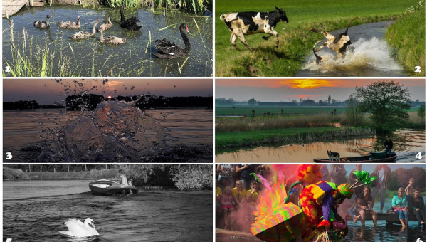 Doe mee aan de zomerse fotowedstrijd van het HHNK