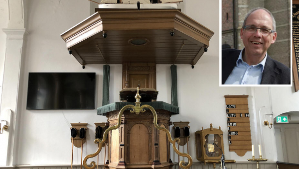 Kerk TV Marken voor zondag 9 juli 2023